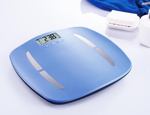 Fábrica de Balança Monitor de gordura corporal / hidratação
