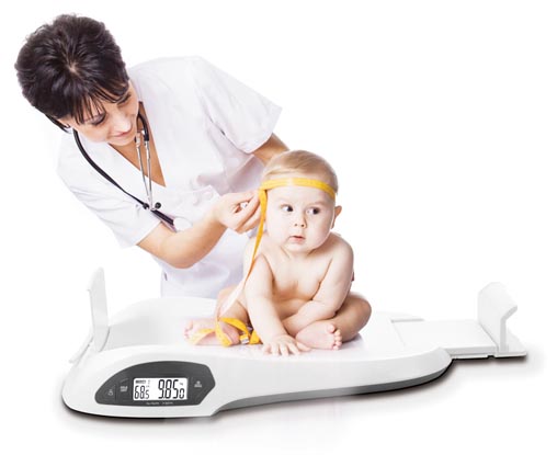 Baby Care Scale factory